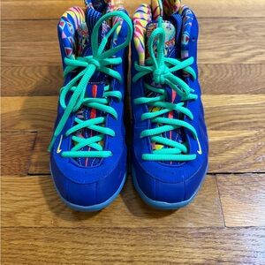 Nike little posite 1 ‘kaleidoscope’ size 2